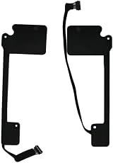 Laptop Speaker Set Pair Left Right Replacement for MacBook Pro 13.3" A1502 view 2
