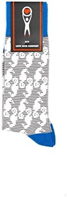 Love Sock CompanySeahorse Grey