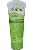 Kamill Hand and Nail Cream with Natural Chamomile 3.3 Oz 100 Ml