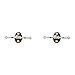 National Hardware N245-837 V165 Undershelf Coat Hooks in Nickel, 2 pack