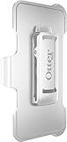 OtterBox Holster Belt Clip for OtterBox Defender Series Apple iPhone 6/6s Case - Non-Retail Packaging (Not Intended for Stand-Alone Use) White