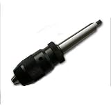 Mandrino Senza Chiave Per Trapano - Capacità 1/32"-5/8" Con Cono Morse 2 MT2 In Acciaio
