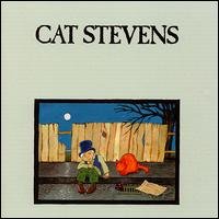 Cat Stevens Ablum Cover