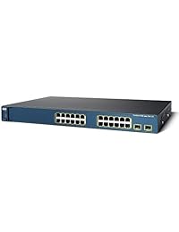 Cisco WS C3560 X  24t l 3560 X Series 24 puertos Catalyst Switch