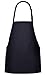 Fame Adult's 3 Pocket Bib Apron