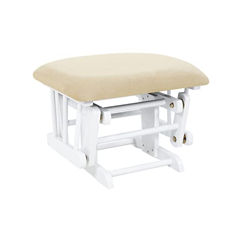 Brisbane Nursery Glider & Ottoman Sets, Swivel Glider Recliner Nursery