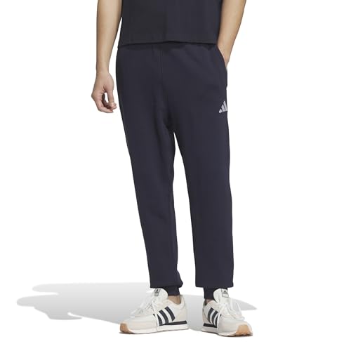 アディダス スウェット パンツ ESS+ SL スウェットパンツ メンズ JUP91 レジェンドインク (JW6951) 2L