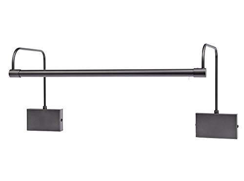 Cocoweb 30" Direct Wire Picture Light in Oil Rubbed Bronze