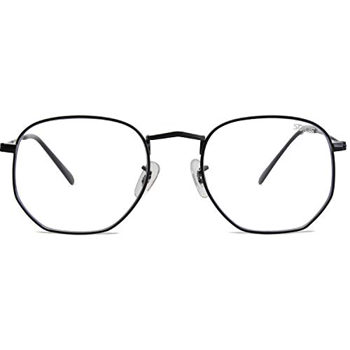 Hexagon Eyeglasses TOPRated Best Hexagon Eyeglasses