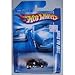 HOT WHEELS 2007 ALL STARS BLUE GO KART 135/180