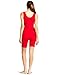 ASICS Women's SOLID MODIFIED SINGLET Wrestling Apparel