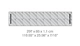 Hockey Revolution Adjustable Length Training Tiles