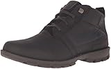 Caterpillar Men's Elston Waterproof Chukka Boot, Black Coffee, 9.5 M US