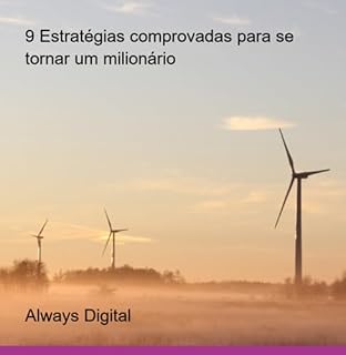 Livro 9 Estratégias Comprovadas Para Se Tornar Um Milionário