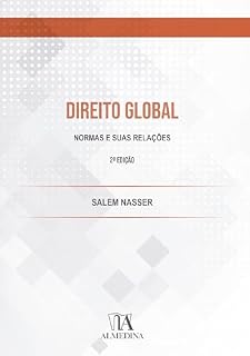 Livro Direito Global: 2ª edição - Normas e suas Relações (FGV)