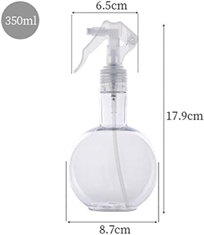 スプレーボトル アルコール対応 霧吹き噴霧器 連続ミスト噴射可能 美品 広範囲噴射 消毒ボトル スプレー容器 液体詰替用ボトル 清掃用 植物用 大容量 家庭用 高微細霧状ミスト 透明ボトル Pet空容器