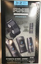 AXE COLLECTION 3 + 2 GIFT PACK WITH VIRTUAL REALITY HEADSET