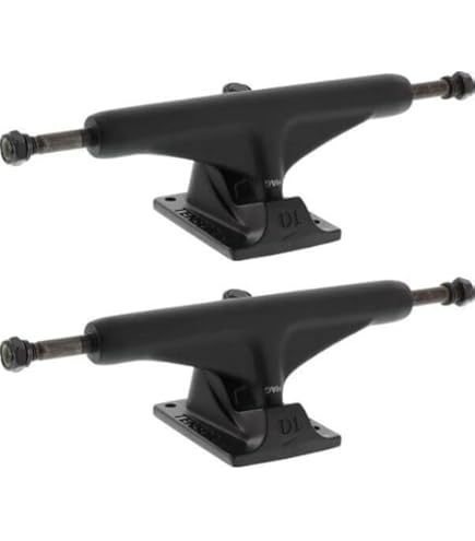 Amazon.com : Tensor LO Mag-Light 5.0 Silver/Silver Skateboard