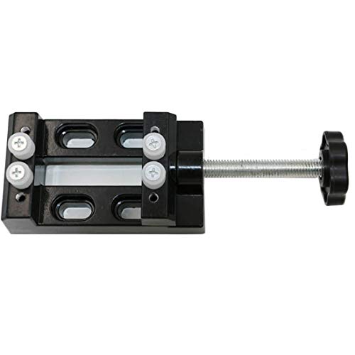 Drill Press - Diy Hand Tools 1pc Black Jaw Bench Clamp Mini Drill Press Vice Micro Clip Flat Vise 105 X 55 X 35mm