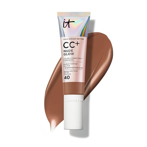 IT Cosmetics CC+ Nude Glow Foundation
