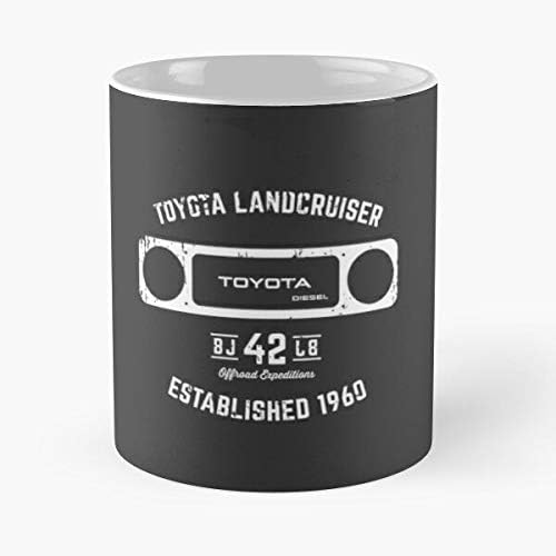 T-o-y-o-t-a Classic Mug Best Gift 110z for Your Friends