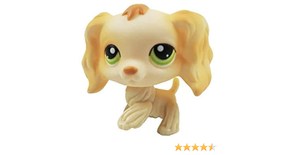 lps cocker spaniel amazon