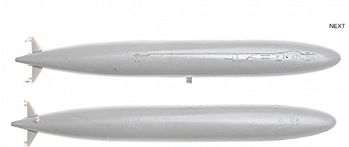 SSN-593 "Thresher" U.S. submarine MM350-005