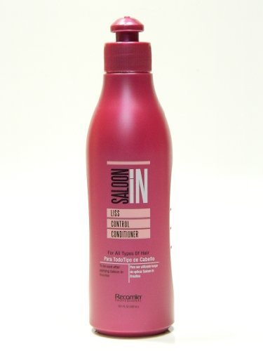 Recamier Salonin Liss Control Conditioner For Straightened Hair