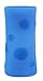 Pura Kiki Pebble Silicone Bottle Sleeve, Blue, Tall