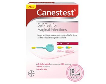 Canestest Self-Test for Vaginal Infections