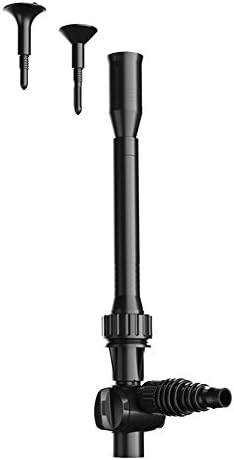 SongJoy Fountain Kits for Multi-function Submersible Fountain Pump