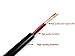 1 to 3 Ports dc inline switch DC Power Switch Extension Cable Male to Female 5.5mm x 2.1mm Barrel for LED Strip Light and Other Low Voltage Applica tions