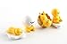 WOB® 4 pcs Gudetama Mini Figures Toys Miniature figures Collection Gift
