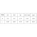 Pretid Women’s Print Mesh See Through Geometric Long Sleeve Stretchy Bodysuit Jumpsuits Rompers