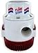 Rule 14A 3700 GPH Heavy Duty Bilge Pump, Non-Automatic, 12 Volt primary