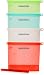 ModernKitchen Reusable Silicone Food Storage Bags - Eco Friendly Sandwich, Snack Bag, Dishwasher Safe, Quart Size (4pack) primary