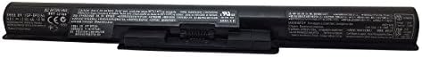PWRGLXY 14.8V 2670mAh 40Wh Replacement Battery for Sony Vaio 14e 15e Svf1521a2e Svf15217sc Svf14215sc Svf15216sc Svf15218sc VGP-BPS35A SVF14215SC SVF15218SC SVF15216SC Laptop Battery BPS35