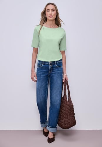 Street One Women's Boat Neck T-Shirt