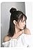 2PCS Cat Ears Hair Donut Chignon Claw Clip in Messy Hair Bun Mini Claw Clip in Updo Bun Extensions Wig Accessory Ponytail Hairpieces for Women and Girls (2#)thumb 4