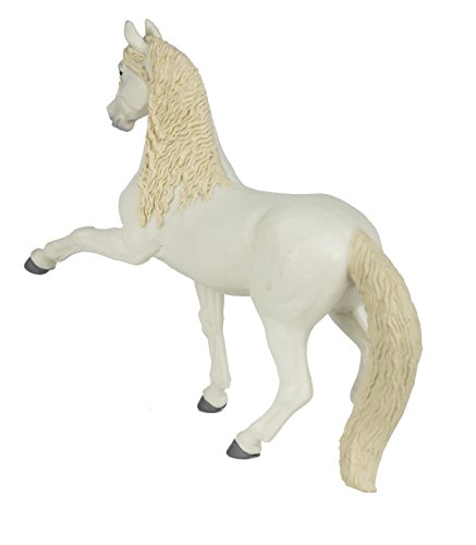Safari Ltd Winner's Circle Horses: Andalusian Stallion