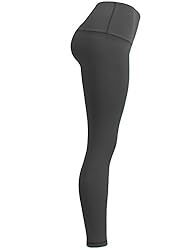 BUBBLELIME 4 Styles 22"/26"/28" Inseam Yoga Pants
