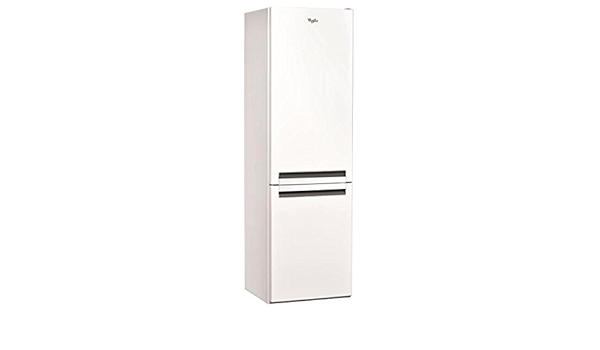 Whirlpool BLF 7121 W Independiente 307L A+ Blanco nevera y ...