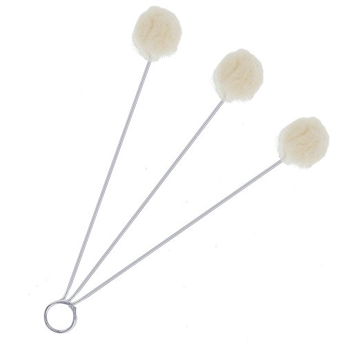 5 Caydo+Leathercraft+Skiving+Multi+Size+Burnisher