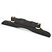 ROSENICE Adjustable Mandolin Bridge Compensated Ebony (Random Color)