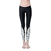 ARGO-Womens-UPF-50-Three-Leaf-Water-Swim-Surf-Leggings ARGO-Womens-UPF-50-Three-Leaf-Water-Swim-Surf-Leggings
