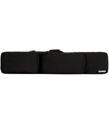 Amazon.com: Casio Keyboard Carry Case (SC-800)