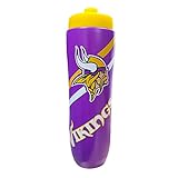 Party Animal The NFL Minnesota Vikings Squeezy
