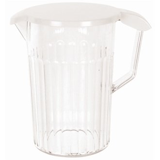 Kristallon J904 Kristallon Durable Polycarbonate Jug, 1.4 L