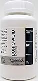 Boric Acid Powder Humco 6oz (2 Pack)