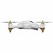 Hubsan H501S X4 BRUSHELESS FPV Quadcopter Drone 1080p Camera GPS Automatic Return Altitude Hold Headless Mode (White)